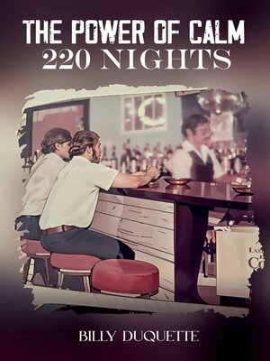 cover image of The Power of Calm 220 Nights